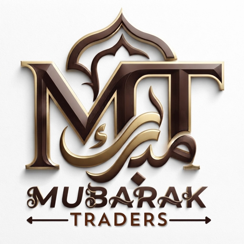 Mubarak Traders Logo